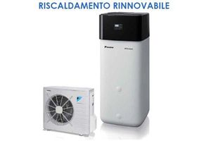 Impianti di riscaldamento rinnovabile