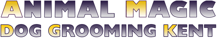 Animal Magic Dog Grooming Kent logo