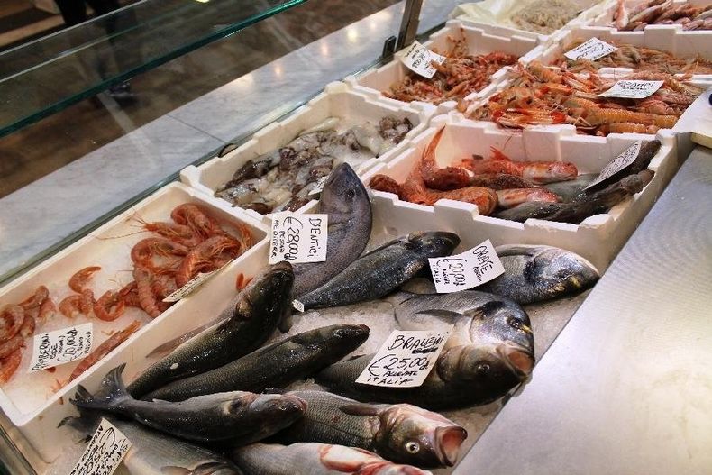 Pescheria Dolfi Fulvio
