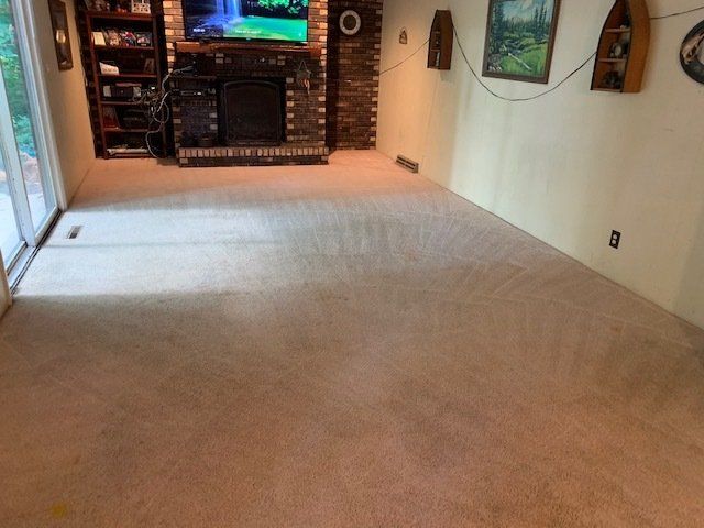 After Carpet 1 — South Bend, IN — Crimmins Carpet Services