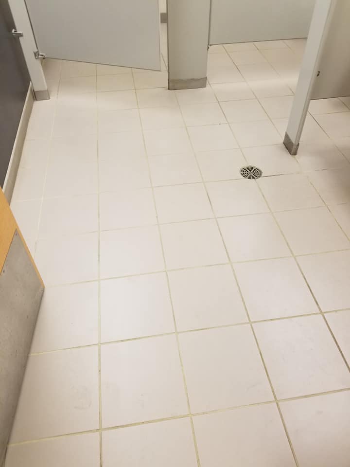 Before Tile — South Bend, IN — Crimmins Carpet Services