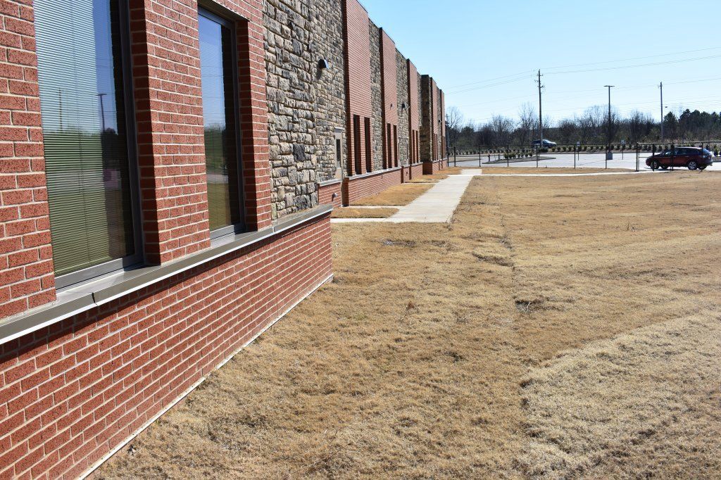 Arris Craft — DuBois Consortium Character School Walkway in Bartlett, TN