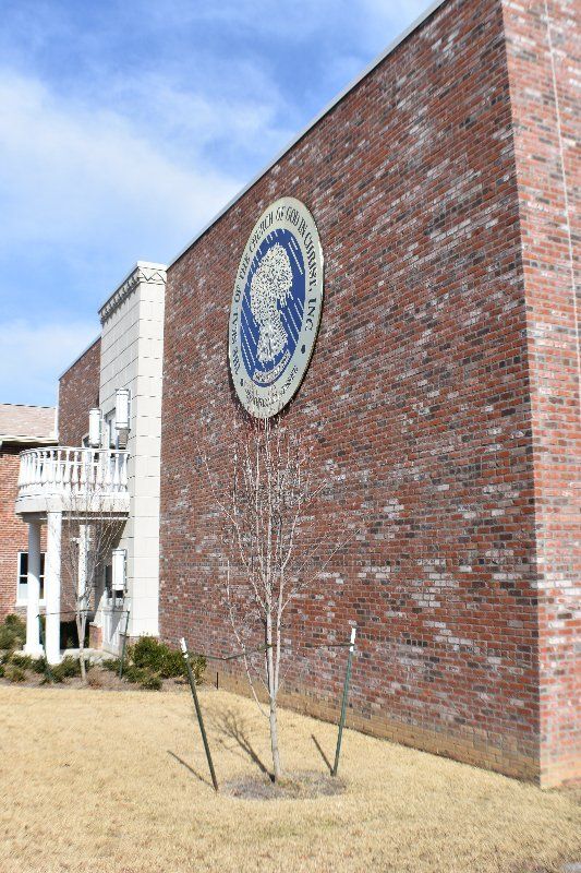 Commercial Masonry — Lelia Mason Hall View 2 in Bartlett, TN