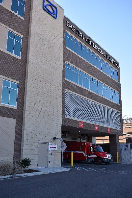 Granite — Baptist Hospital Ambulance in Bartlett, TN
