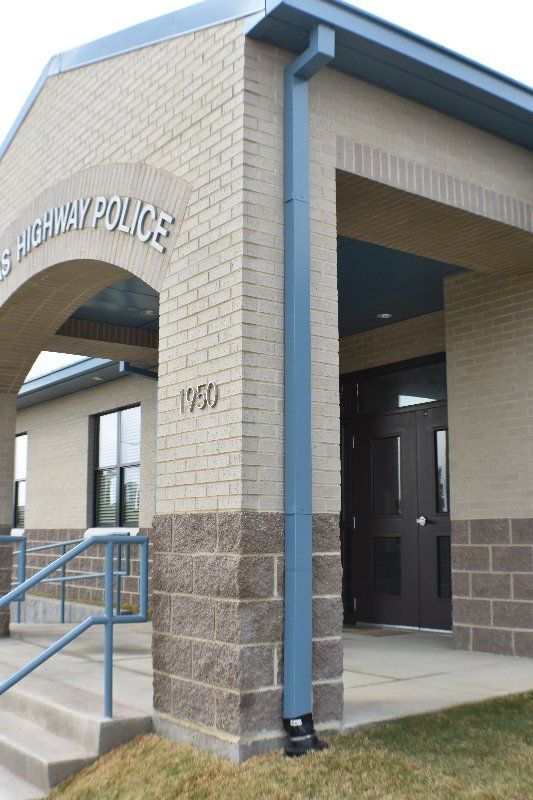 Arris Craft — Arkansas Police Portrait View in Bartlett, TN