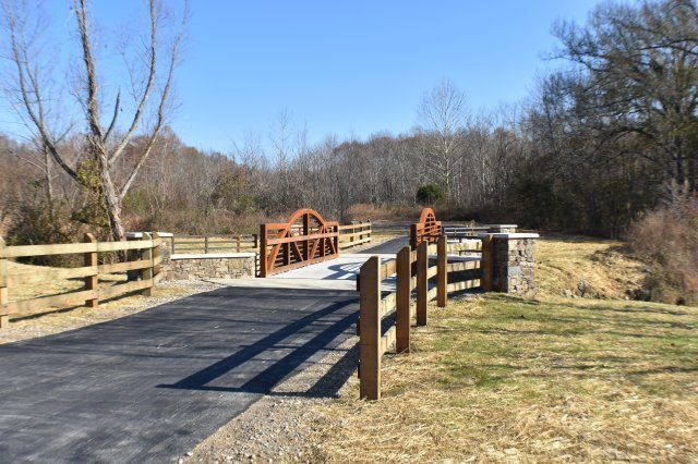 Synthetic — Wolf River Greenway Epping Way View 1 in Bartlett, TN