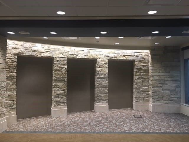 Masonry — Stone Wall in Bartlett, TN
