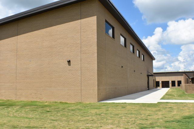 Block Stone — Faulk Elementary View 2 in Bartlett, TN