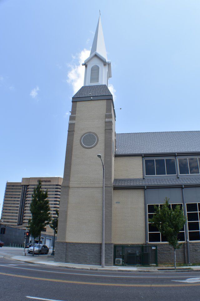 Synthetic  — First United Methodist Church View 4 in Bartlett, TN
