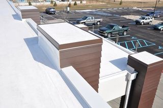 Rubber Roof - commercial roofing in Aberdeen, SD Rubber Roof - commercial roofing in Aberdeen, SD