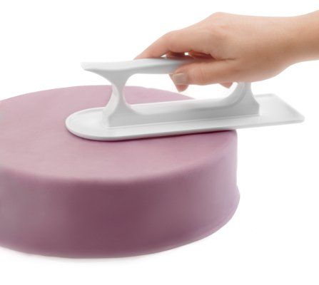 Alisador fondant