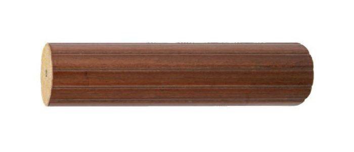 Barra Madera Rayada