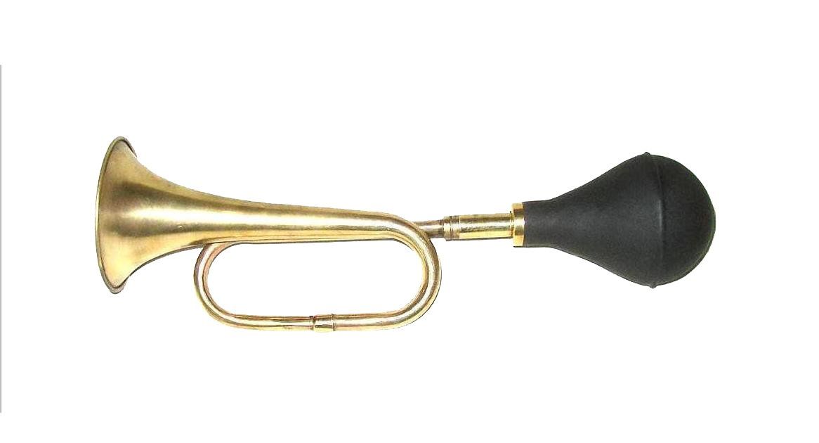Bocina latón