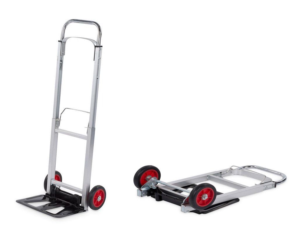 Carretilla Aluminio Plegable