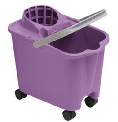 Cubo fregona