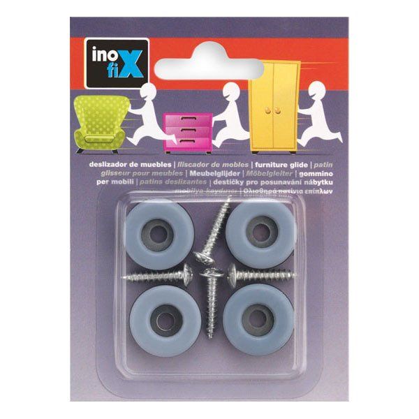 Deslizador PTFE