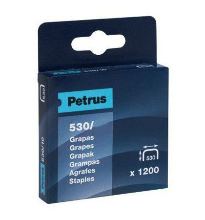 Caja 1200 Grapas
