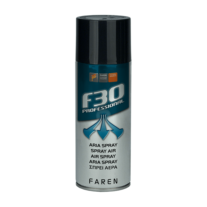F 30 Aire / Hielo en Spray
