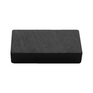 Imán Ferrita Rectangular