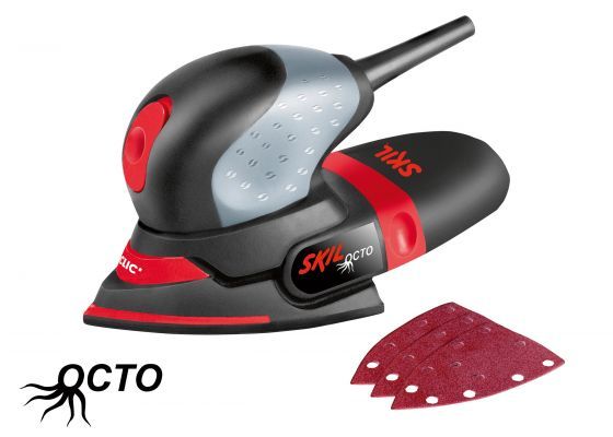 Lijadora multifuncional