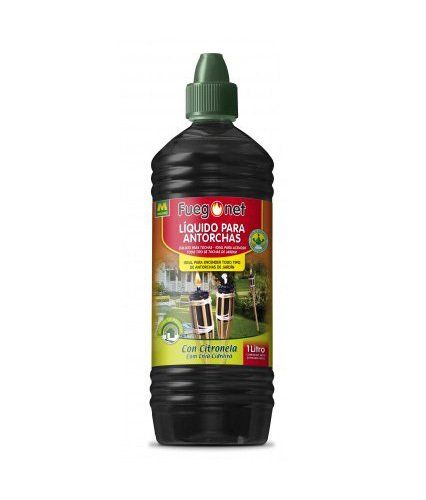 Liquido para Antorchas con Citronela
