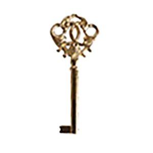 Llave Latón