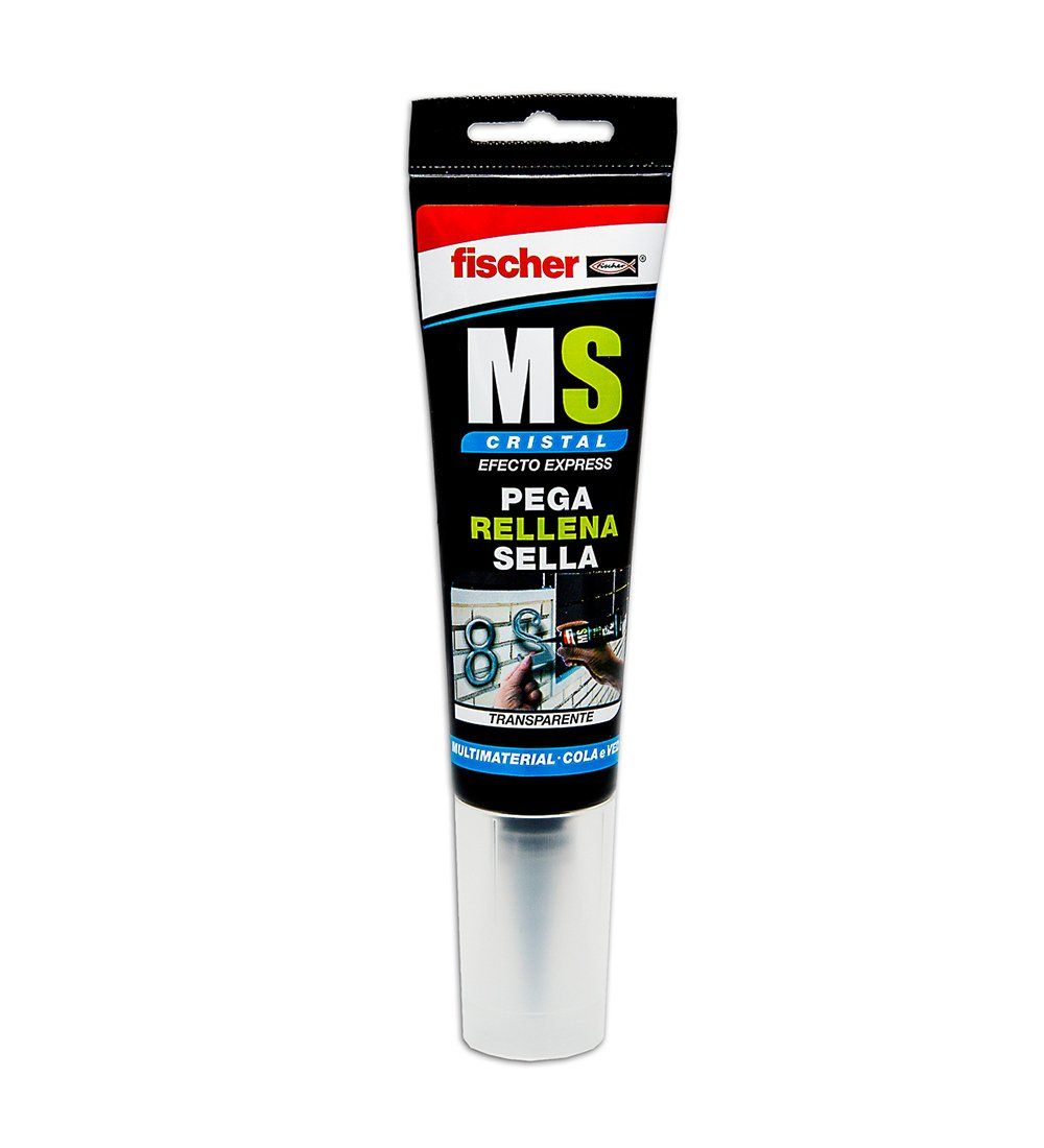 Fischer MS Pega, Rellena y Sella