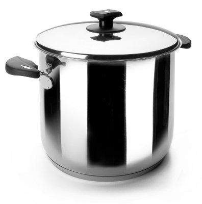 Olla super alta
