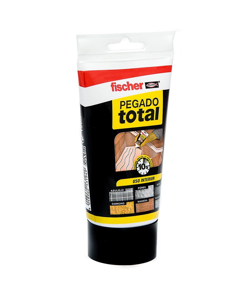 Fischer Pegado Total