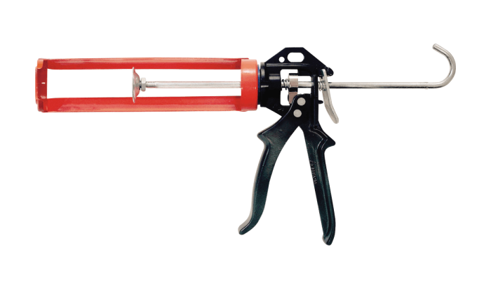 Pistola Silicona