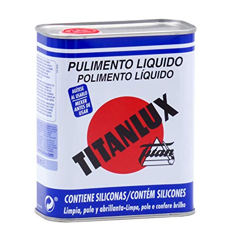 Pulimento Liquido