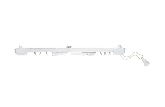 Riel Extensible Hierro Lacado
