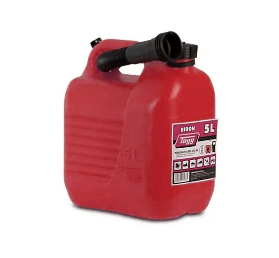 Bidón Carburante