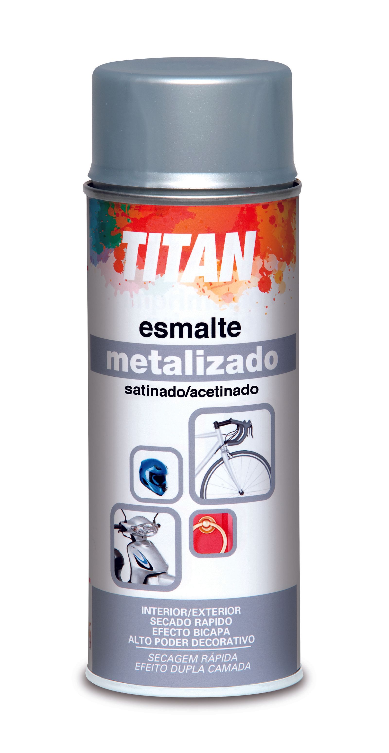 Esmalte Metalizado