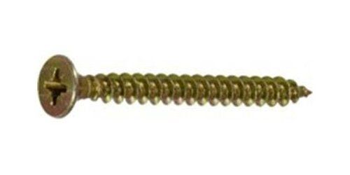 Tornillo Pozi Cabeza Plana Estrella