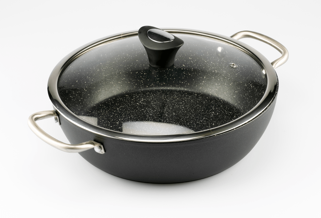 Cacerola baja