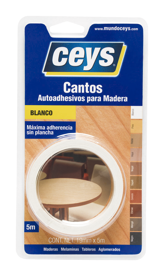 Canto Auto-Adhesivo