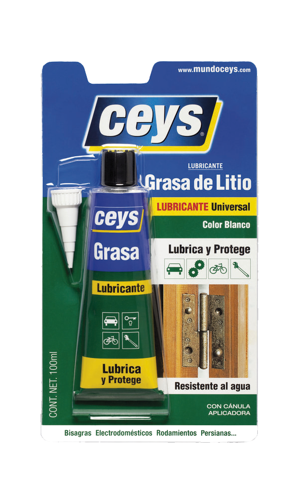 Grasa de Litio