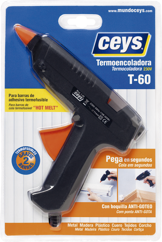 Pistola Encoladora
