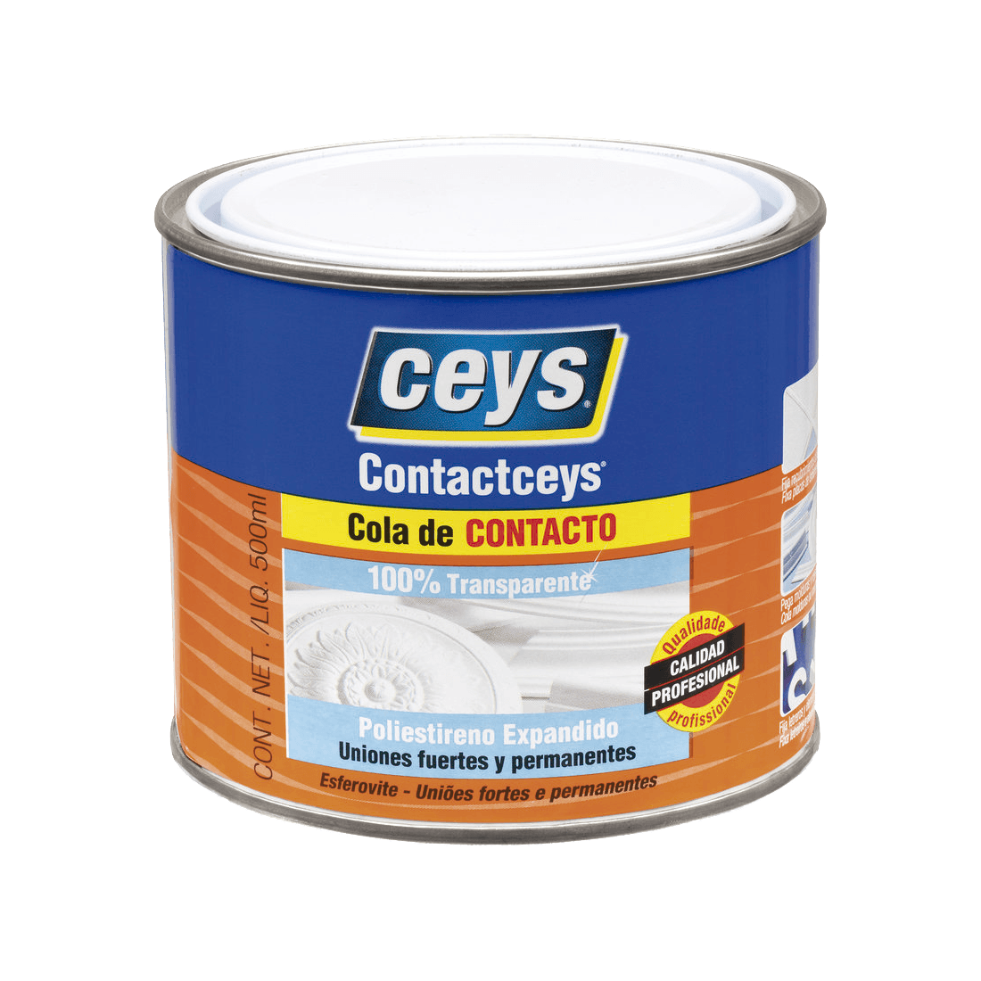 Cola de contacto