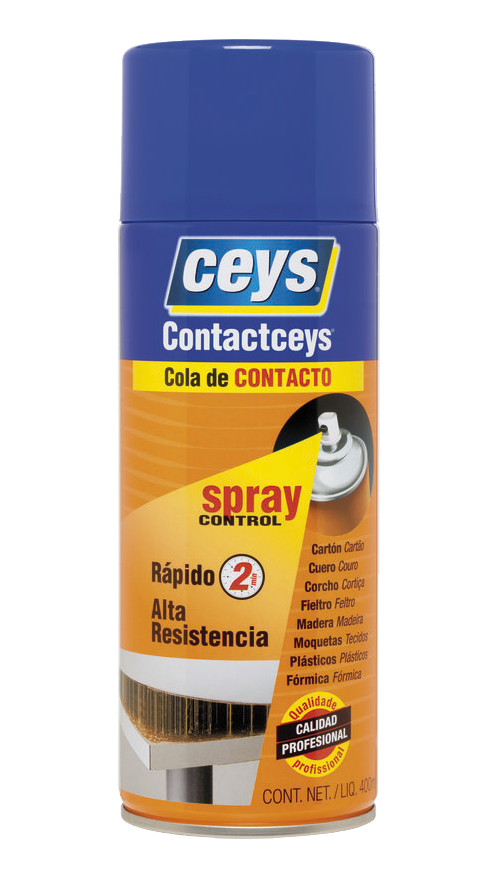 Cola de Contacto