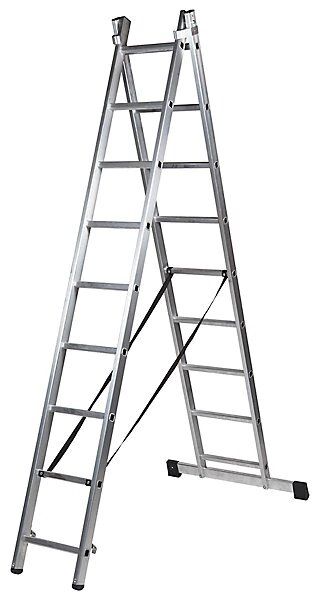 Escalera 2 Tramos
