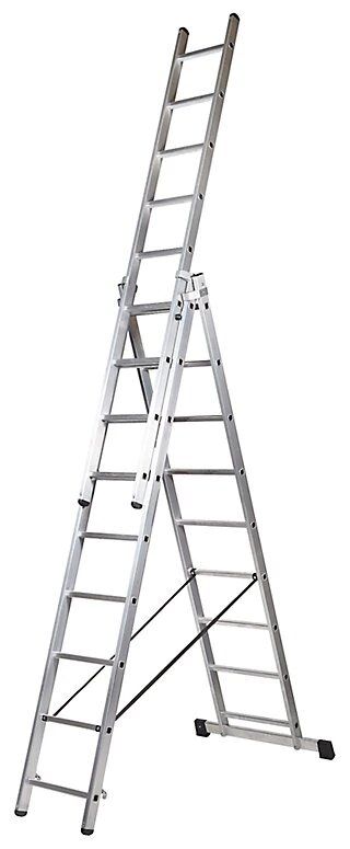 Escalera 3 tramos
