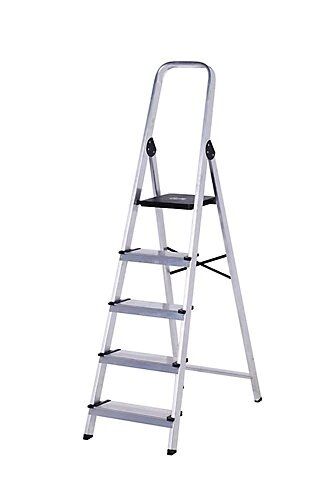 Escalera aluminio
