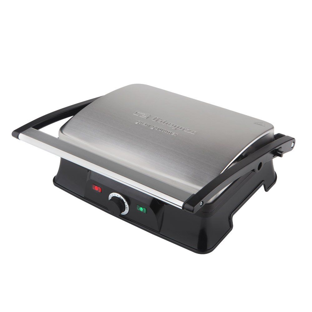 Grill inox