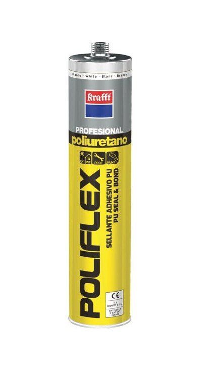 Kraff Poliflex Sellador de Poliuretano