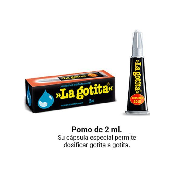 La gotita