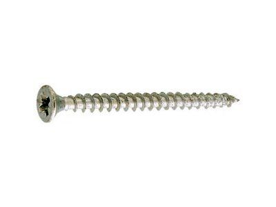 Tornillo Panel Pozi Zincado