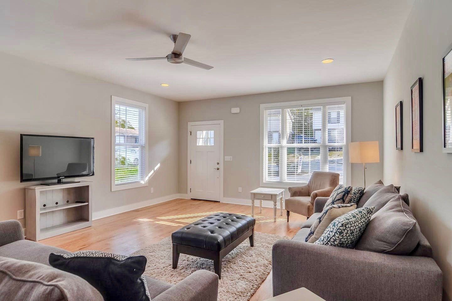 DREAMY NEW EAST NASHVILLE HOUSE