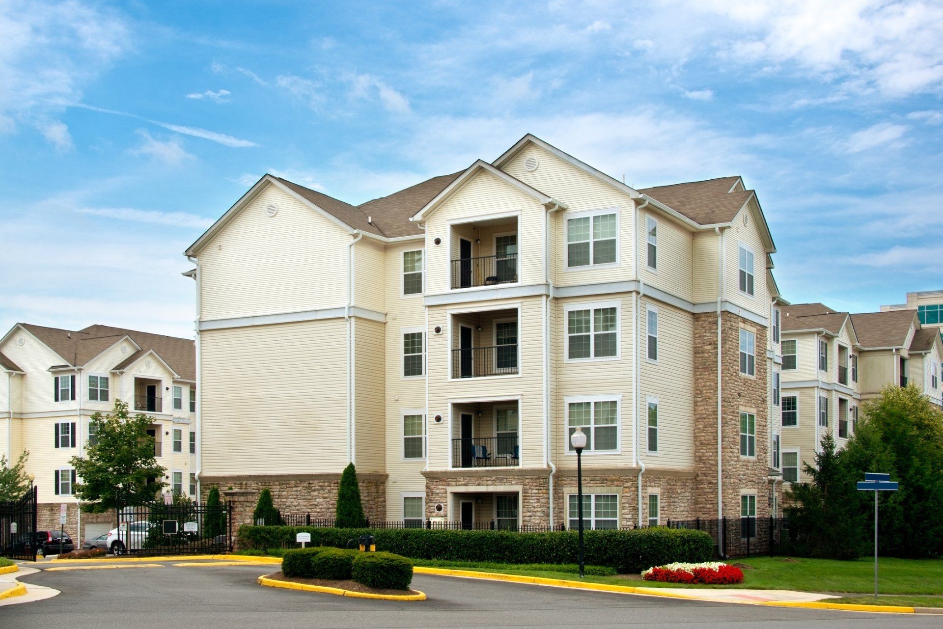 Apartment Exterior